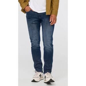 DU/ER Mens Relaxed Taper Jeans Size 36x32